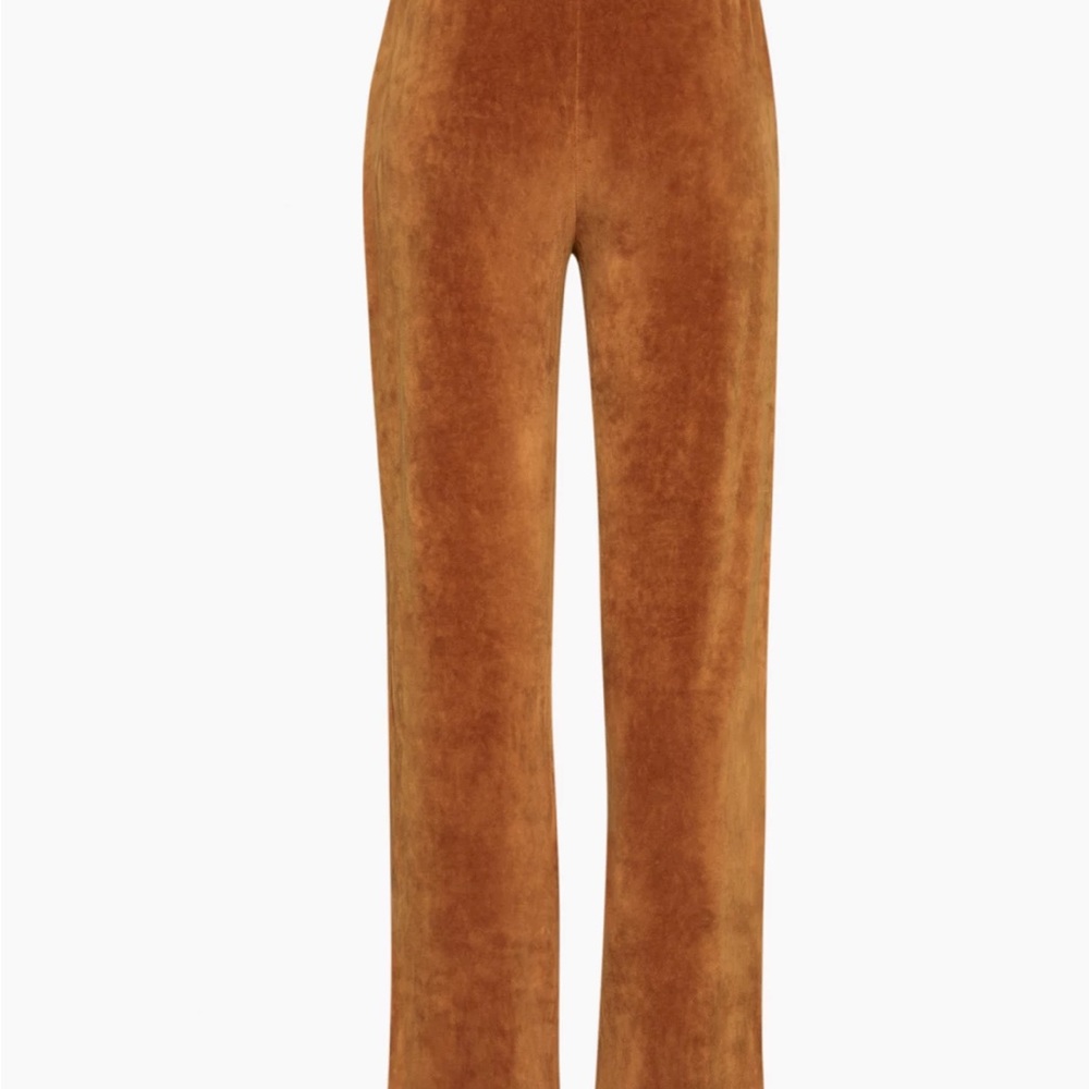 Aritzia Relaxed Velour Sweatpant Medium NWT - Picture 7 of 8